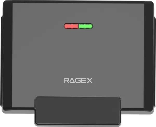 Изображение товара Вафельница RAGEX R728-000 (черный)
