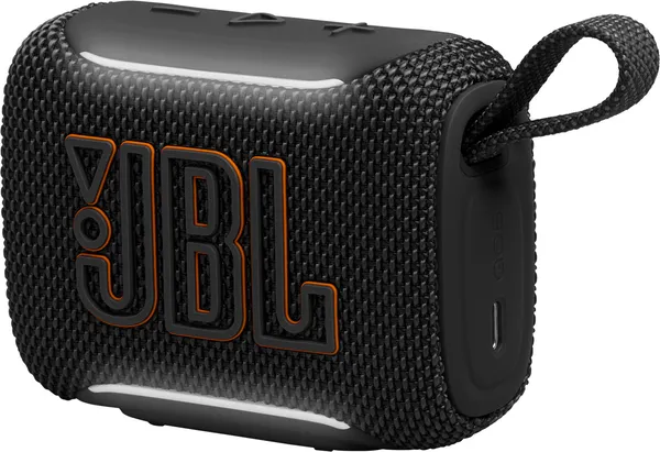 Изображение товара Портативная колонка JBL Go 5 (черный)