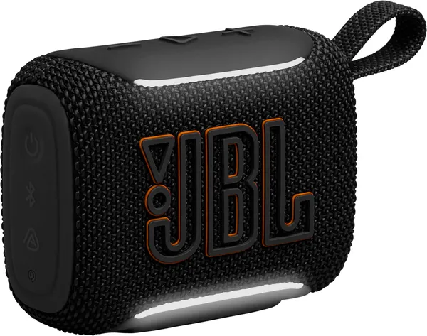 Изображение товара Портативная колонка JBL Go 5 (черный)