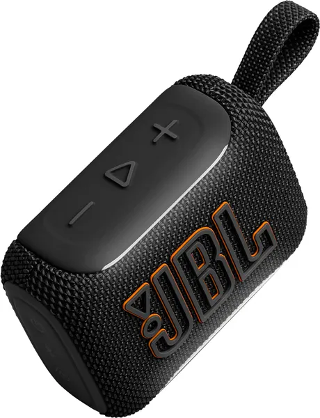 Изображение товара Портативная колонка JBL Go 5 (черный)
