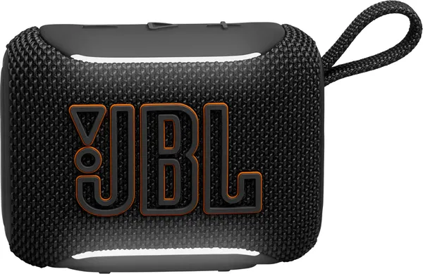 Изображение товара Портативная колонка JBL Go 5 (черный)