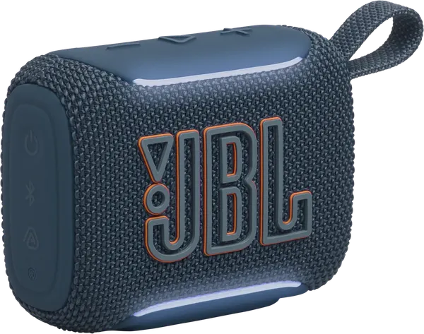 Изображение товара Портативная колонка JBL Go 5 (синий)