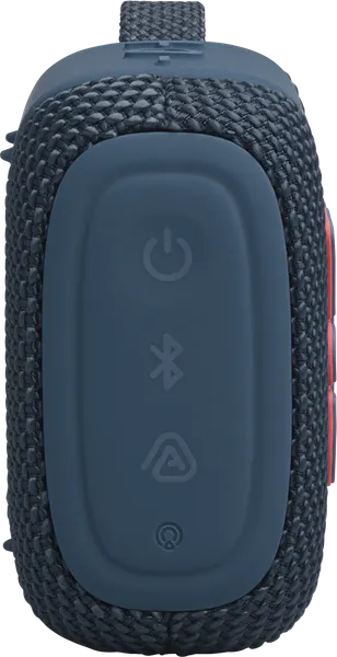 Изображение товара Портативная колонка JBL Go 5 (синий)
