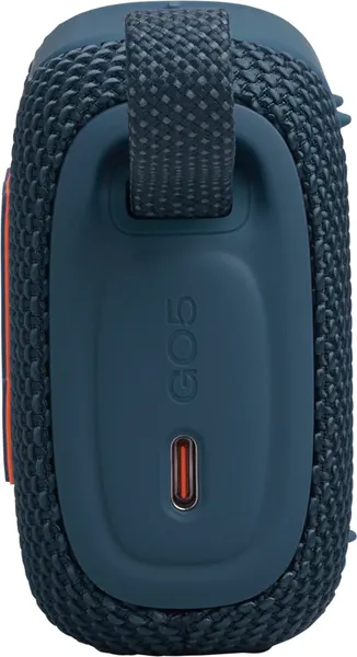 Изображение товара Портативная колонка JBL Go 5 (синий)