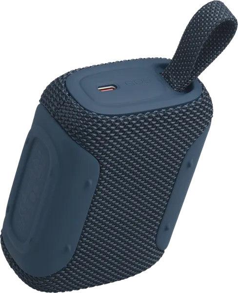 Изображение товара Портативная колонка JBL Go 5 (синий)