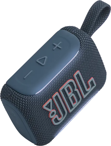 Изображение товара Портативная колонка JBL Go 5 (синий)