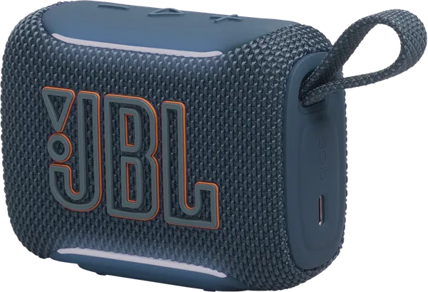 Изображение товара Портативная колонка JBL Go 5 (синий)