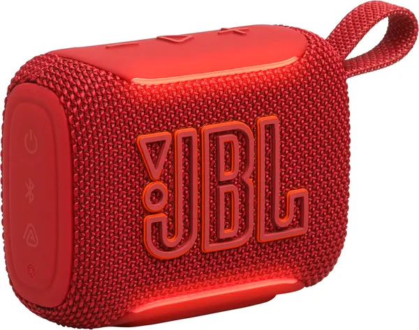 Изображение товара Портативная колонка JBL Go 5 (красный)
