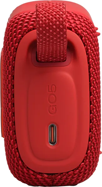 Изображение товара Портативная колонка JBL Go 5 (красный)