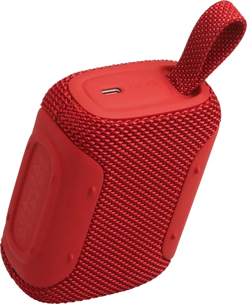 Изображение товара Портативная колонка JBL Go 5 (красный)