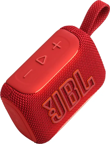 Изображение товара Портативная колонка JBL Go 5 (красный)
