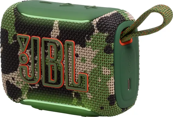 Изображение товара Портативная колонка JBL Go 5 (камуфляж)
