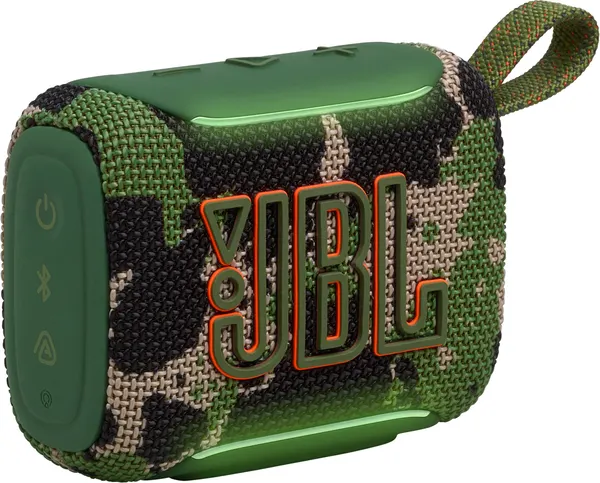 Изображение товара Портативная колонка JBL Go 5 (камуфляж)