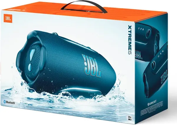 Изображение товара Портативная колонка JBL Xtreme 5 (синий)