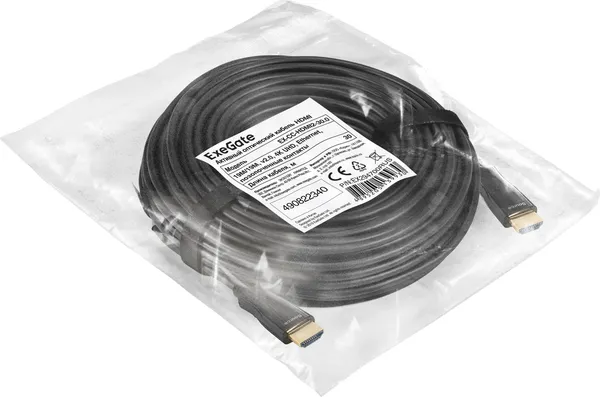 Изображение товара Кабель ExeGate EX-CC-HDMI2-30.0 (EX294700RUS)