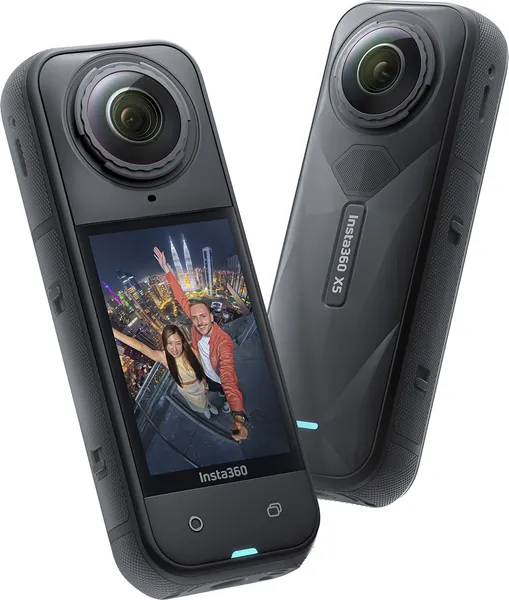 Изображение товара Экшн-камера Insta360 X5 Essentials Bundle