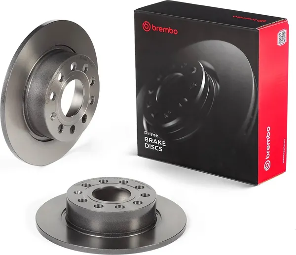 Изображение товара Тормозной диск Brembo 08.9502.11
