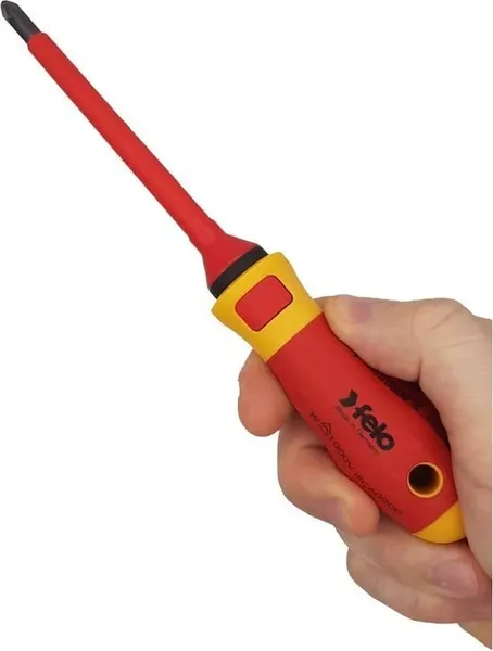 Изображение товара Набор отверток Felo Smart 06391306 (12шт, в кейсе)