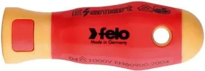 Изображение товара Набор отверток Felo Smart 06391306 (12шт, в кейсе)
