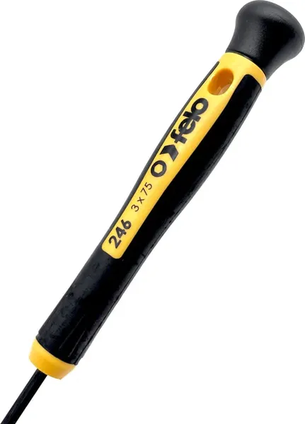Изображение товара Отвертка Felo Hex 3.0x75 24630260