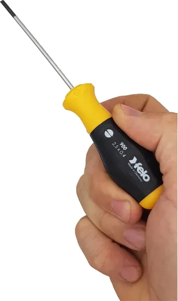 Изображение товара Отвертка Felo SL2.5x0.4x75 / 90002210