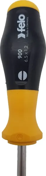 Изображение товара Отвертка Felo SL6.5x1.2x150 / 90065510