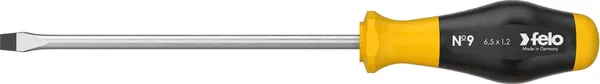 Изображение товара Отвертка Felo SL6.5x1.2x150 / 90065510