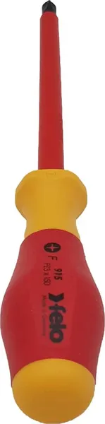 Изображение товара Отвертка Felo Диэлектрическая крестовая PZ3X150 / 91530490