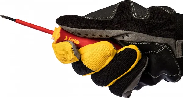 Изображение товара Отвертка Felo Диэлектрическая Ergonic крестовая PH 0X60 / 41400190