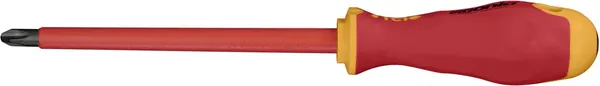 Изображение товара Отвертка Felo Диэлектрическая Ergonic крестовая PH 3X150 / 41430490