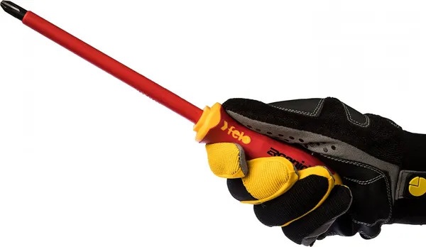 Изображение товара Отвертка Felo Диэлектрическая Ergonic крестовая PH 3X150 / 41430490