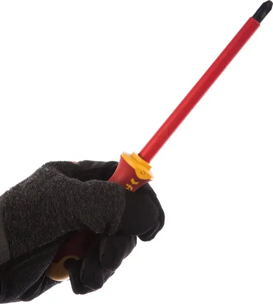 Изображение товара Отвертка Felo Диэлектрическая Ergonic крестовая PH 3X150 / 41430490