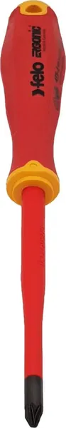 Изображение товара Отвертка Felo Диэлектрическая PZ 2х100 E-Slim Ergonic / 41529390
