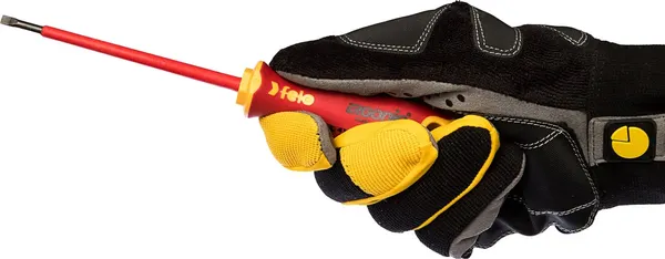 Изображение товара Набор отверток Felo Диэлектрических Ergonic / 41393194 (3шт)