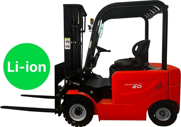 Изображение товара Мини-погрузчик Shtapler CPD-EL075 25ZSM45 / 71069894