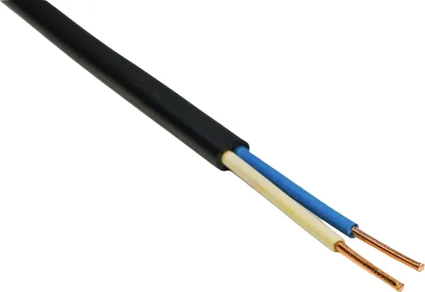Изображение товара Кабель силовой Поиск-1 ВВГ Пнг(А)-LS 2х2.5 (5м)