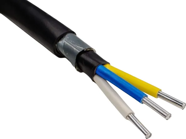 Изображение товара Кабель силовой БелРоскабель АВБбШв 3х16(ож) - 1 (40м)