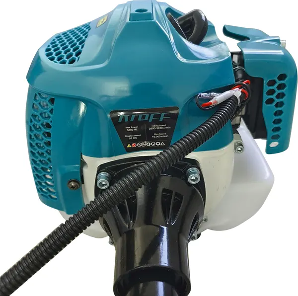 Изображение товара Триммер бензиновый Kroff T5500 2T / 721155