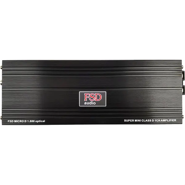 Изображение товара Автомобильный усилитель FSD audio Micro 1.800
