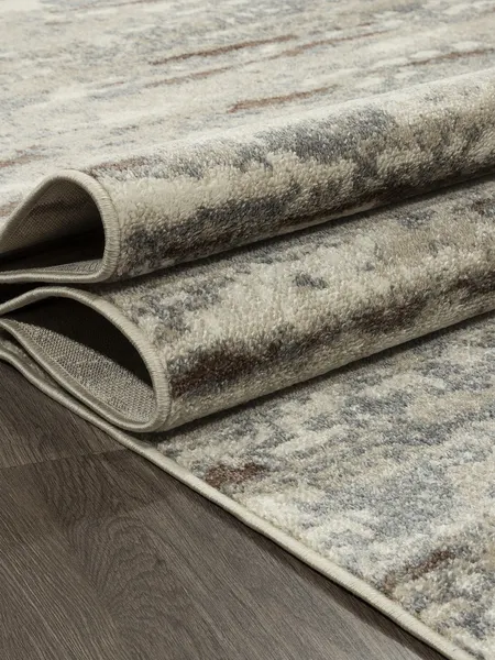 Изображение товара Ковер Merinos Tornado F301-STAN-BEIGE-BROWN (2.5х3.5)