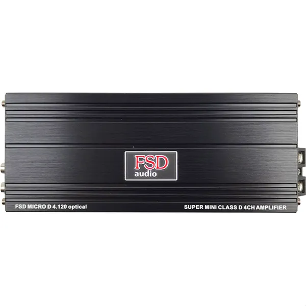 Изображение товара Автомобильный усилитель FSD audio Micro 4.120
