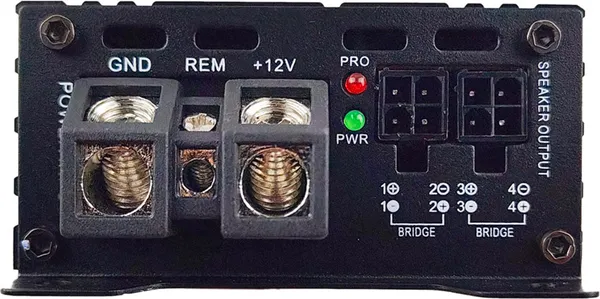 Изображение товара Автомобильный усилитель FSD audio Micro 4.120