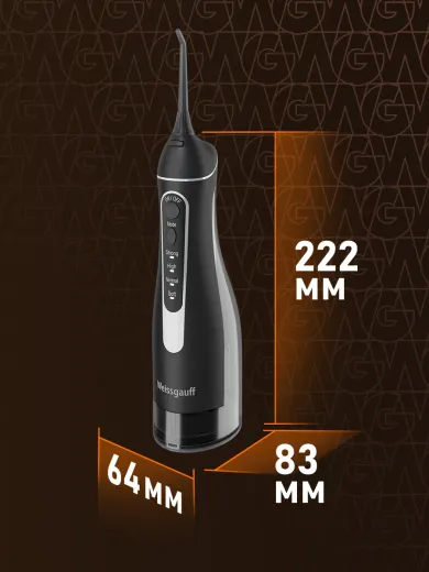 Изображение товара Ирригатор Weissgauff WWFP-3004 BL