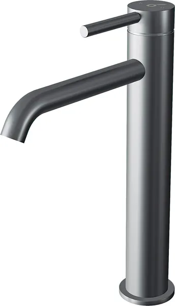 Изображение товара Гигиенический душ со смесителем Oliveeka OL-829909+88239017-BGM (матовый оружейный металл)