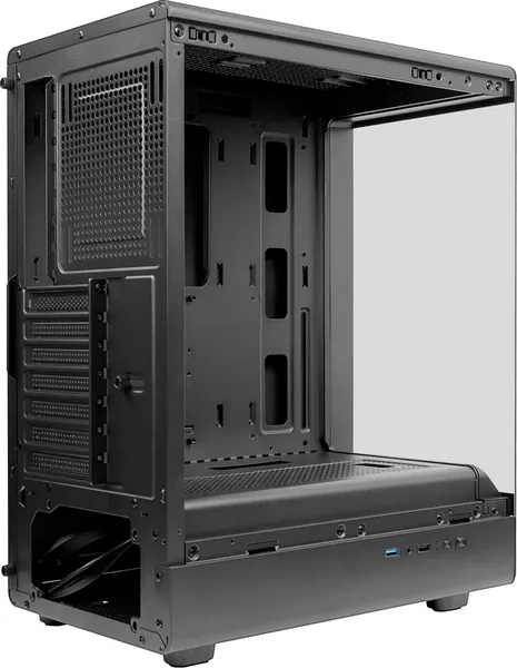 Изображение товара Корпус для компьютера Ginzzu GL170 (черный)