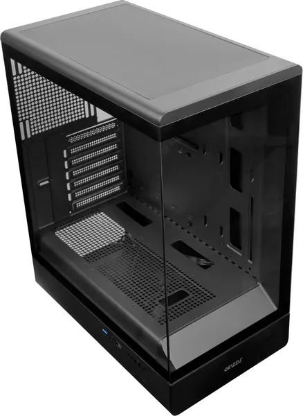 Изображение товара Корпус для компьютера Ginzzu GL170 (черный)