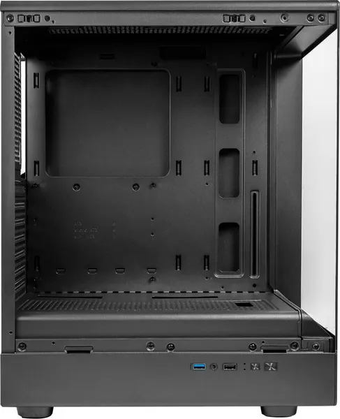 Изображение товара Корпус для компьютера Ginzzu GL170 (черный)