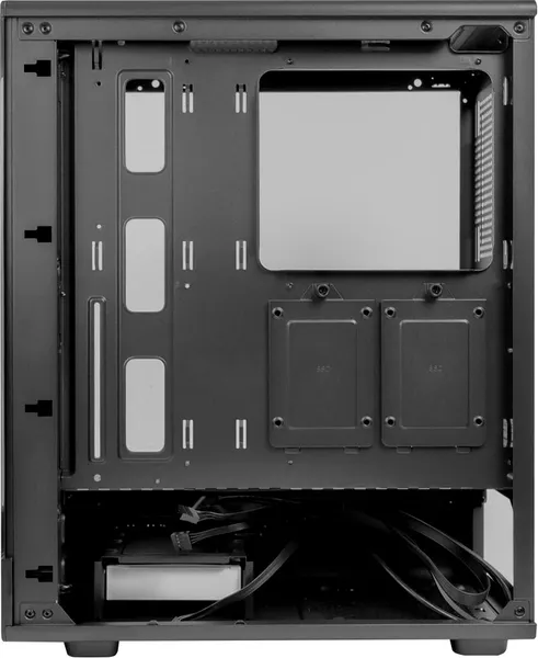 Изображение товара Корпус для компьютера Ginzzu GL170 (черный)