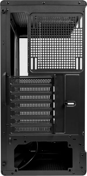 Изображение товара Корпус для компьютера Ginzzu GL170 (черный)