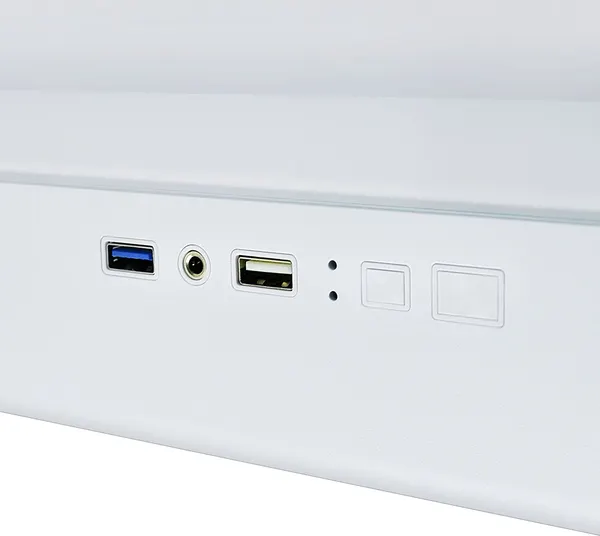 Изображение товара Корпус для компьютера Ginzzu GL175 (белый)